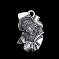 Good Friday Jesus Pendant