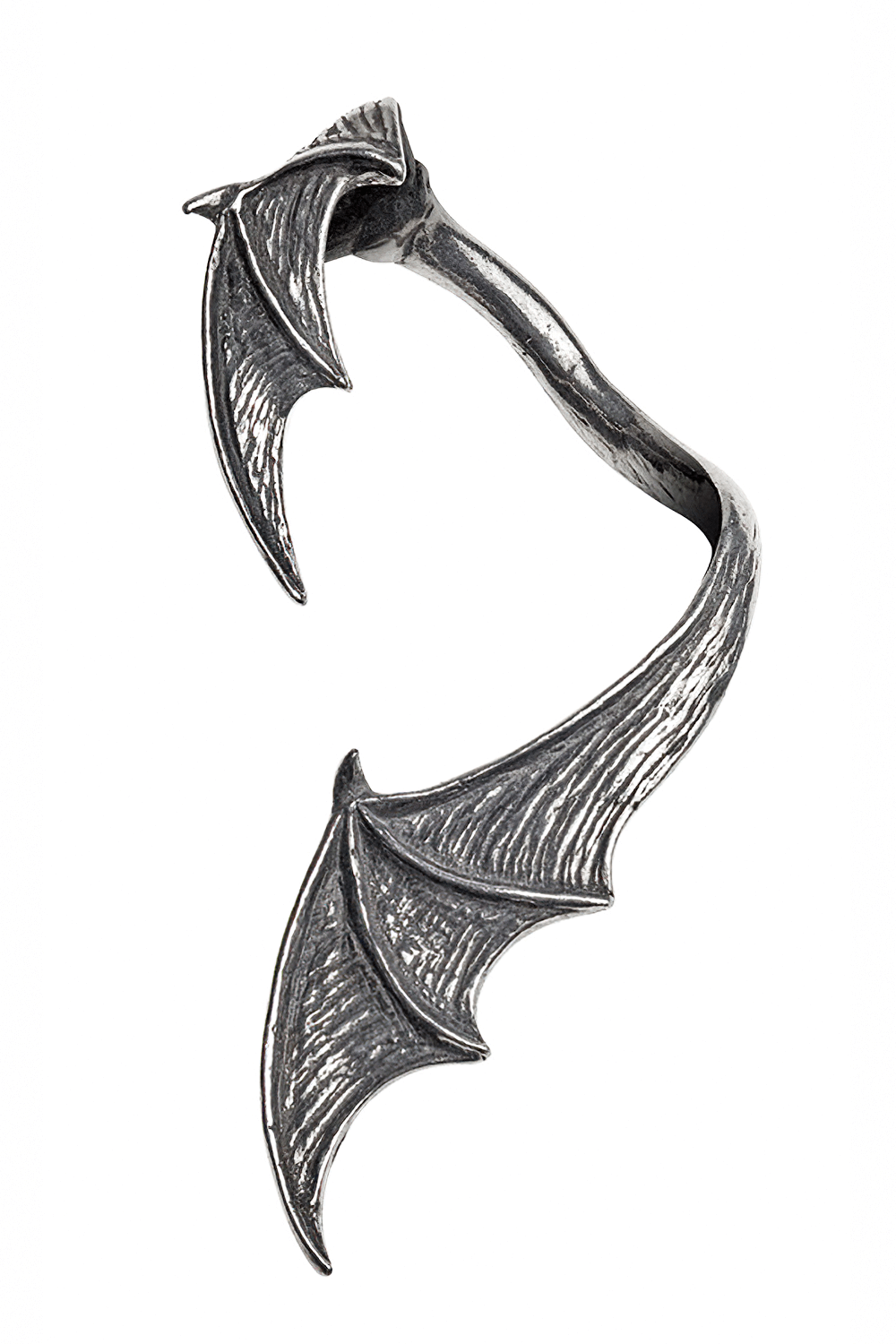 Gothic a Night With Goethe Bat Wing Ear Wrap
