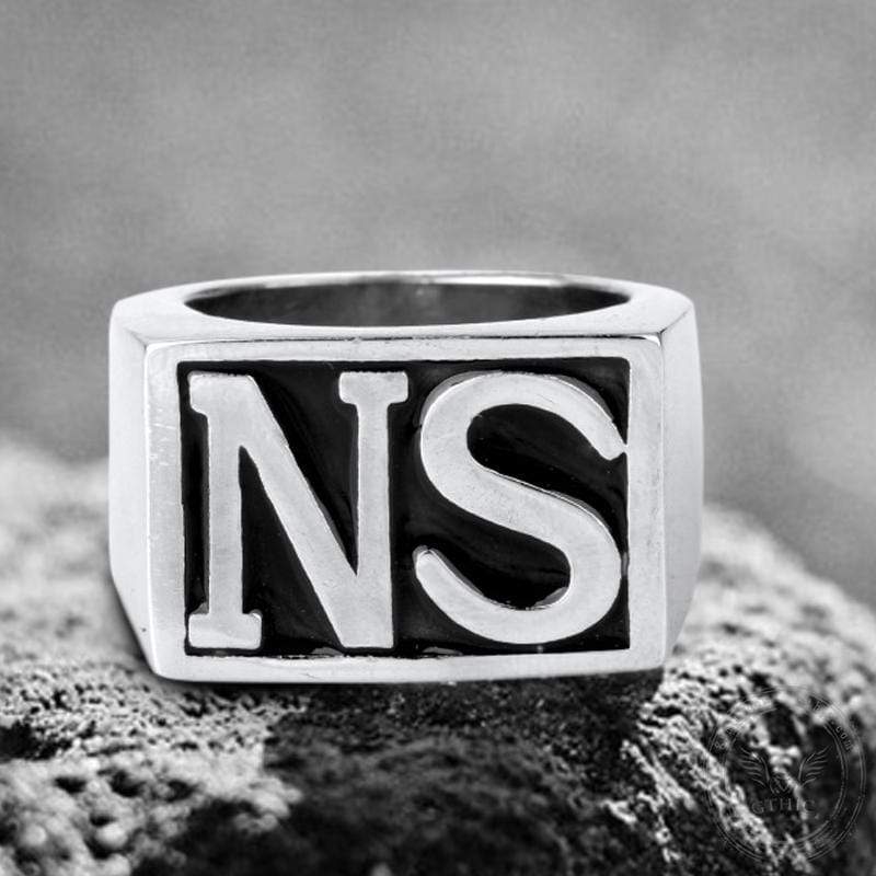 Jax Original So Ns Stainless Steel Ring