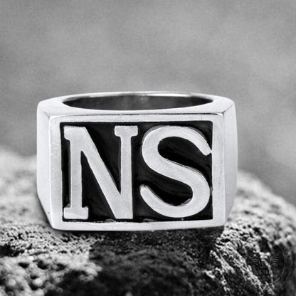 Jax Original So Ns Stainless Steel Ring