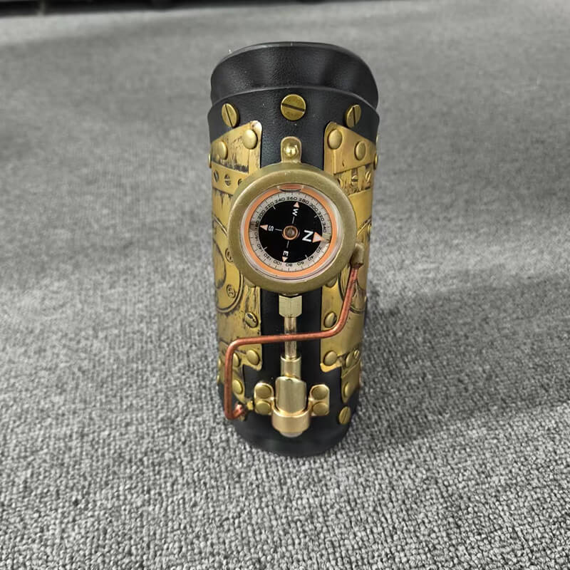 Led Compass Steampunk Arm Bracer