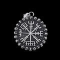 Helm of Awe Pendant