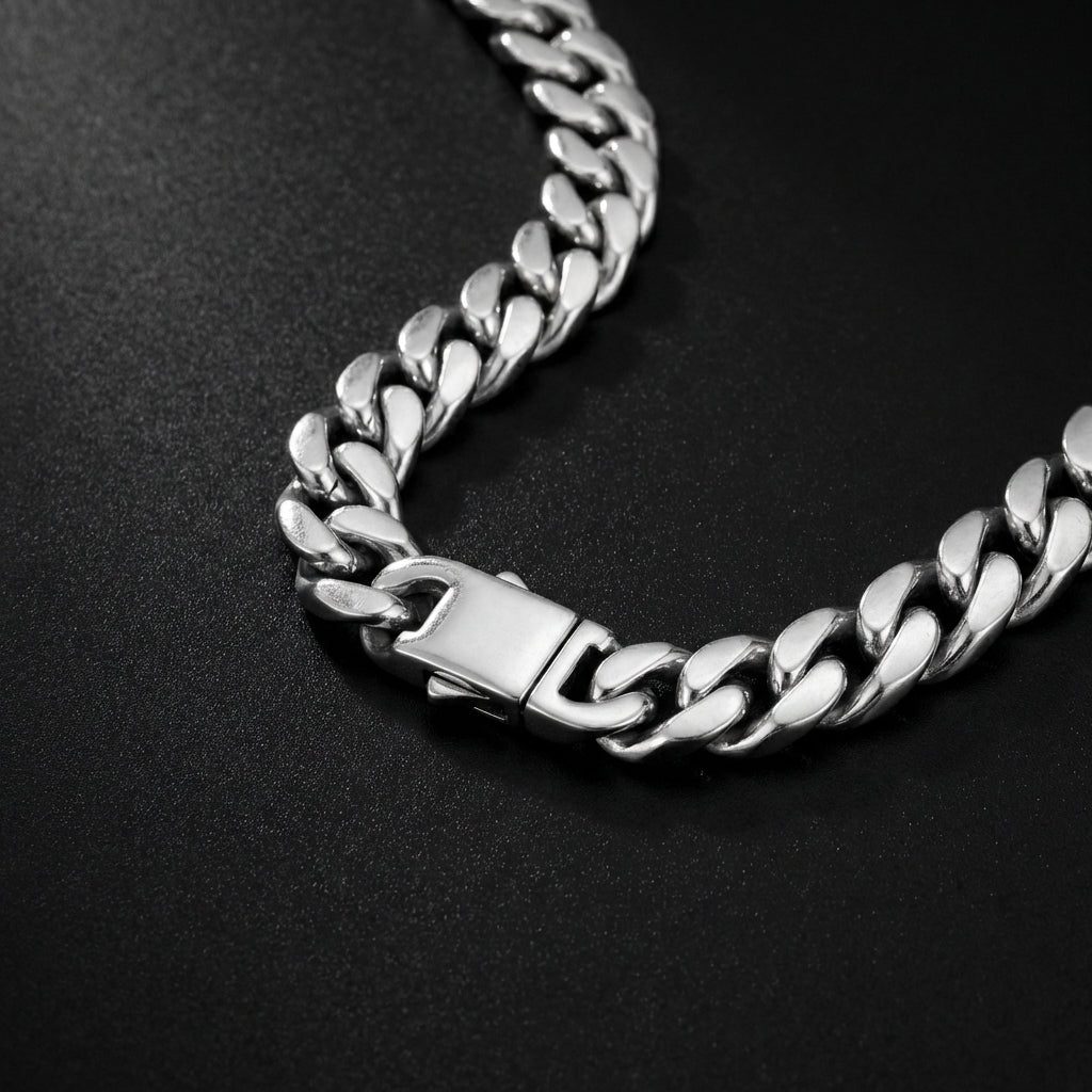 10mm Cuban Chain