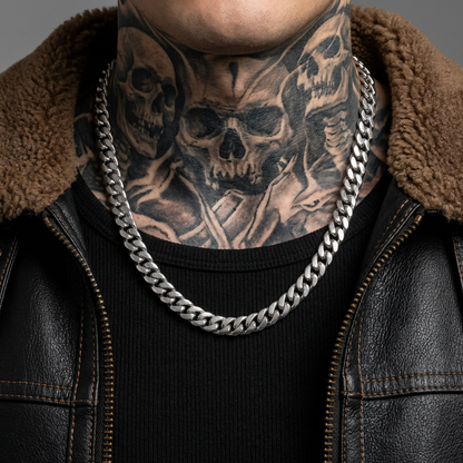 10mm Cuban Chain