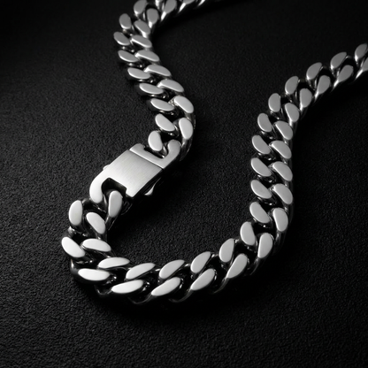 12mm Cuban Chain