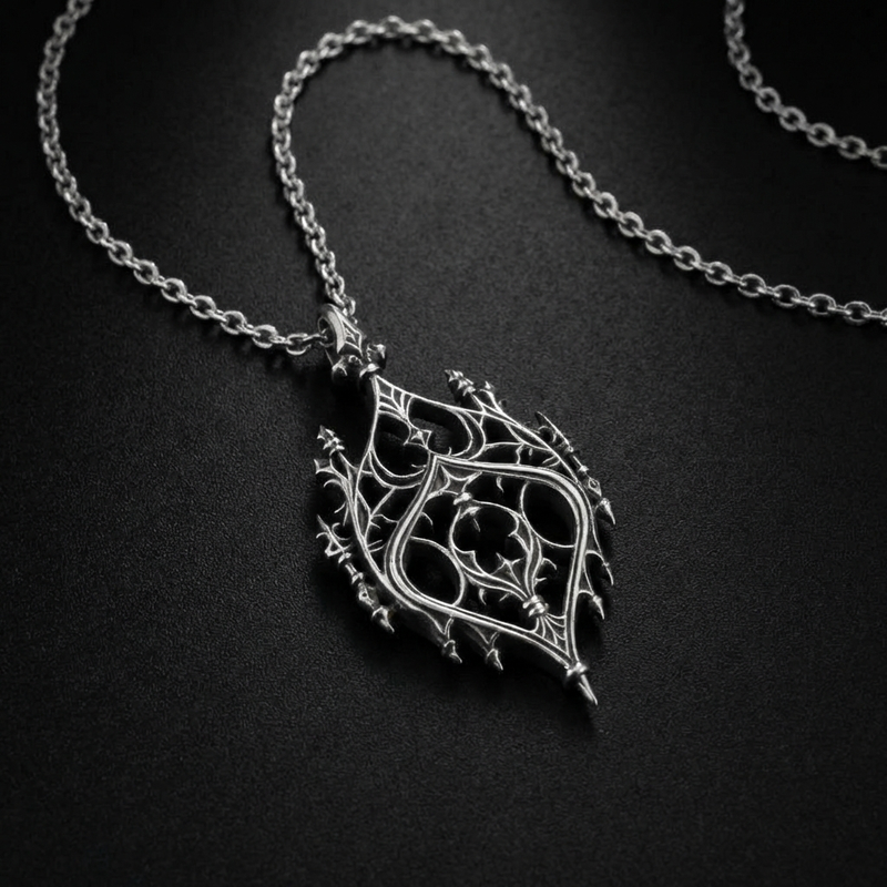 Cathedral Necklace