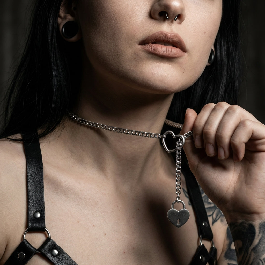 Lock Slip Chain