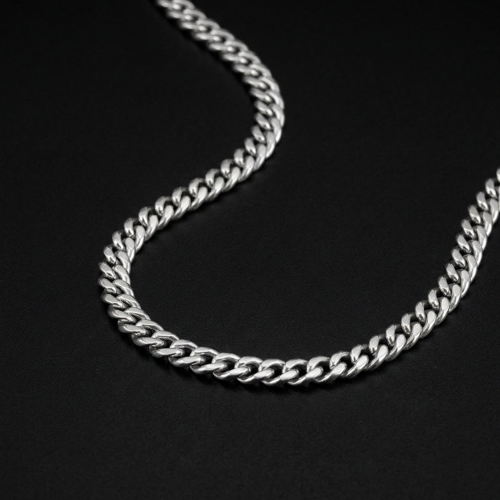 6mm Cuban Chain