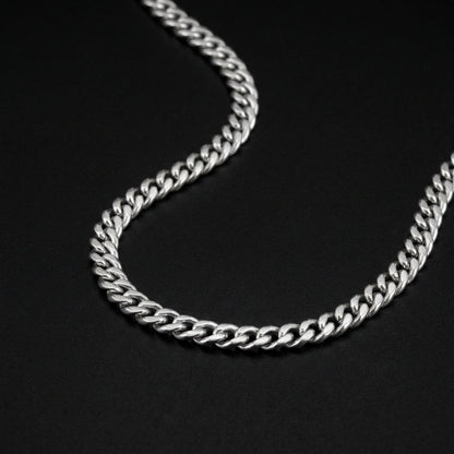 6mm Cuban Chain