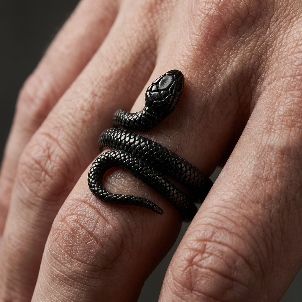 Spitfire Ring