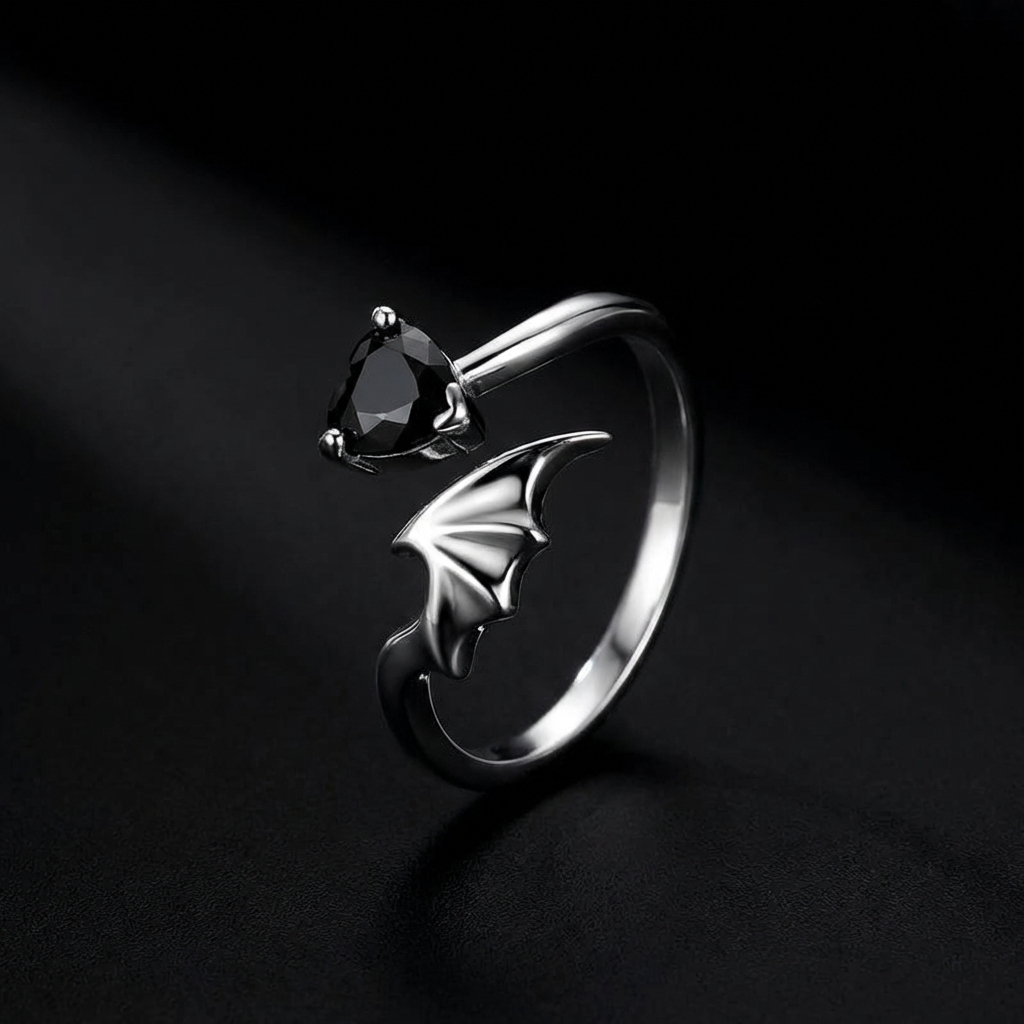 Bat Wing Ring