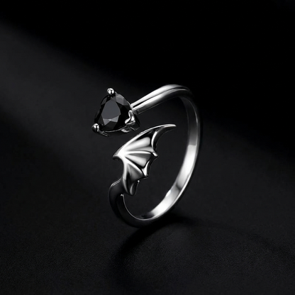 Bat Wing Ring