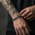 10mm Cuban Bracelet