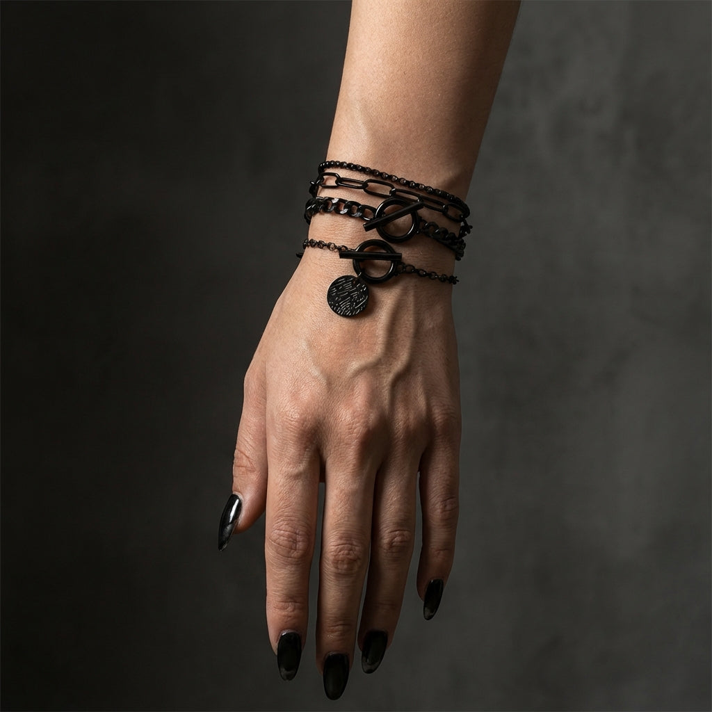 Blackout Bracelet
