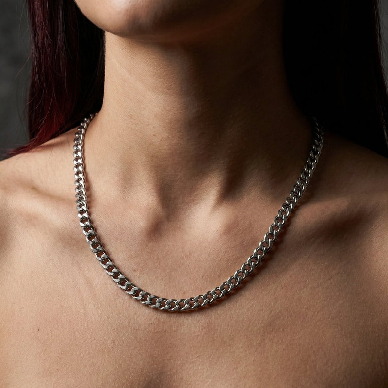 6mm Cuban Chain