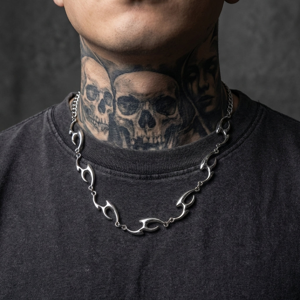 Lacerate Necklace