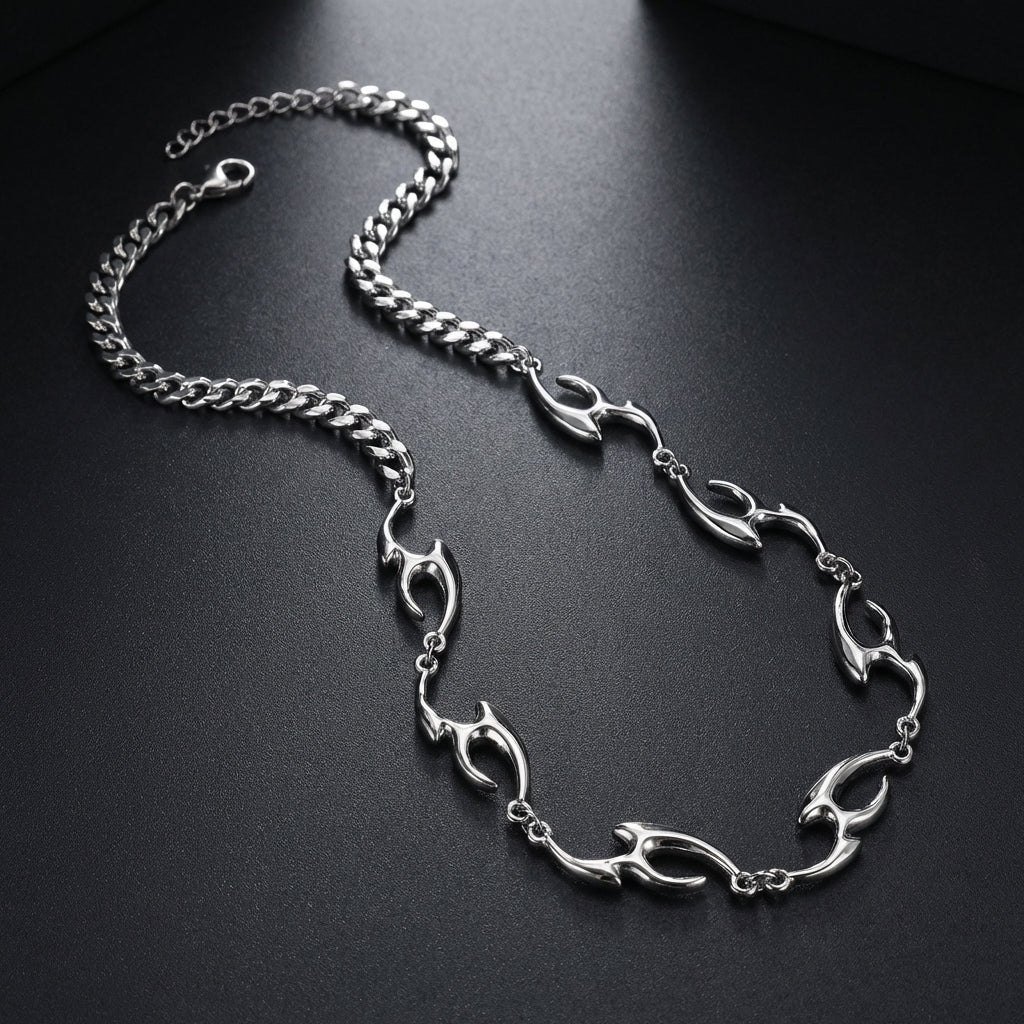 Lacerate Necklace
