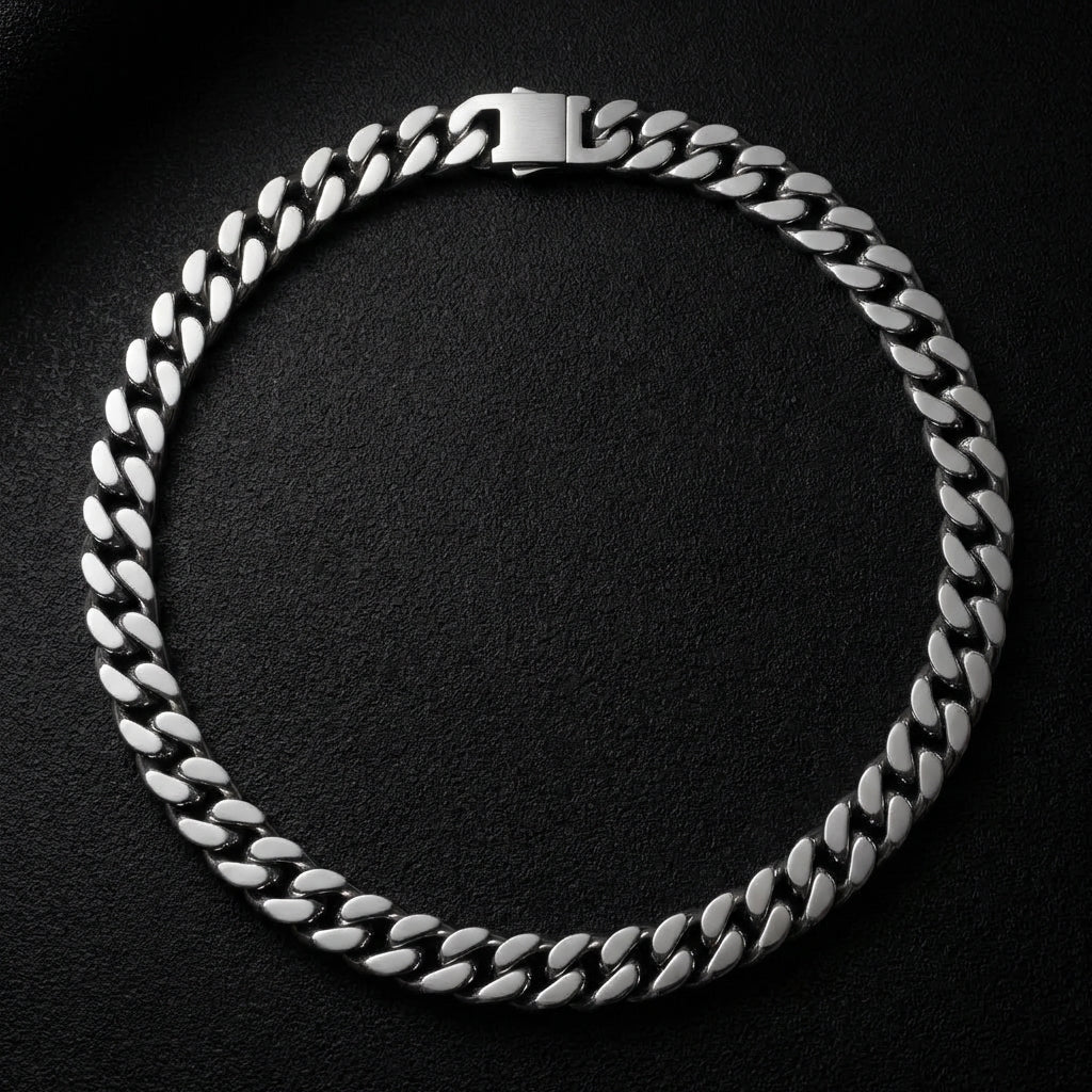 12mm Cuban Chain