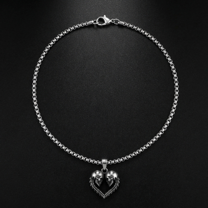 Till Death Necklace