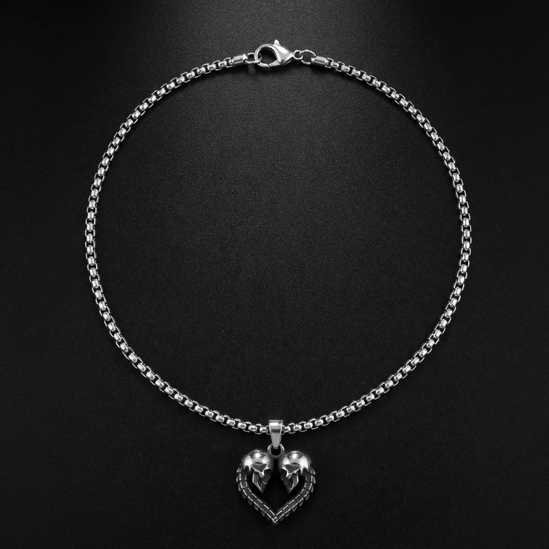 Till Death Necklace