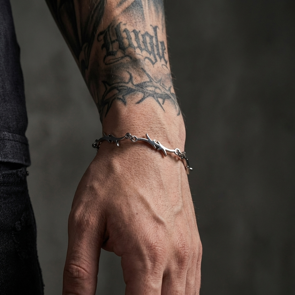 Razor Bracelet