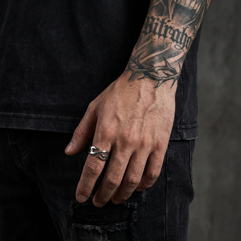 Scorch Ring