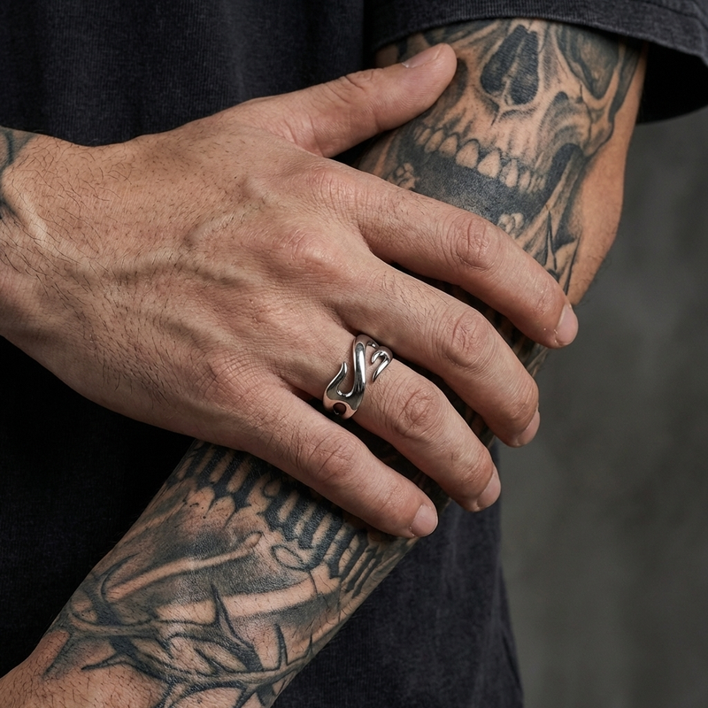 Scorch Ring