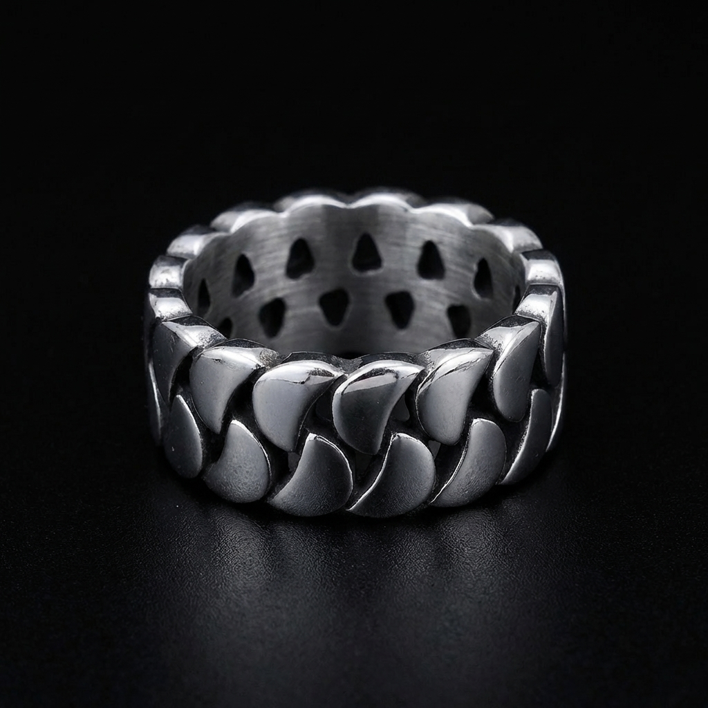 Cuban Ring