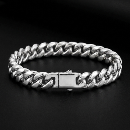 6mm Cuban Bracelet