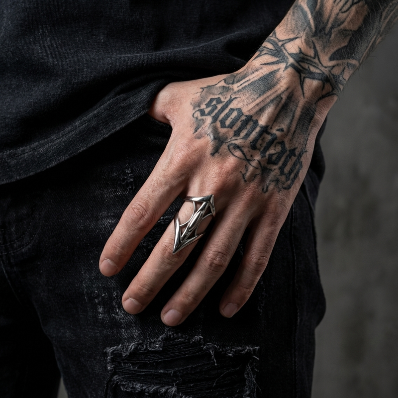Lance Ring