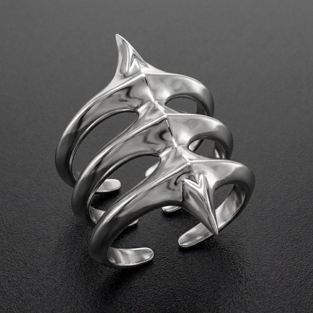 Exoskeleton Ring