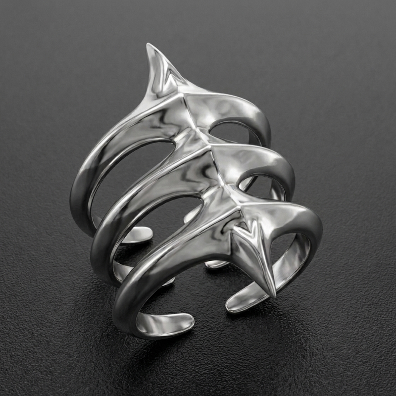 Exoskeleton Ring