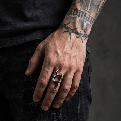 Scythe Ring