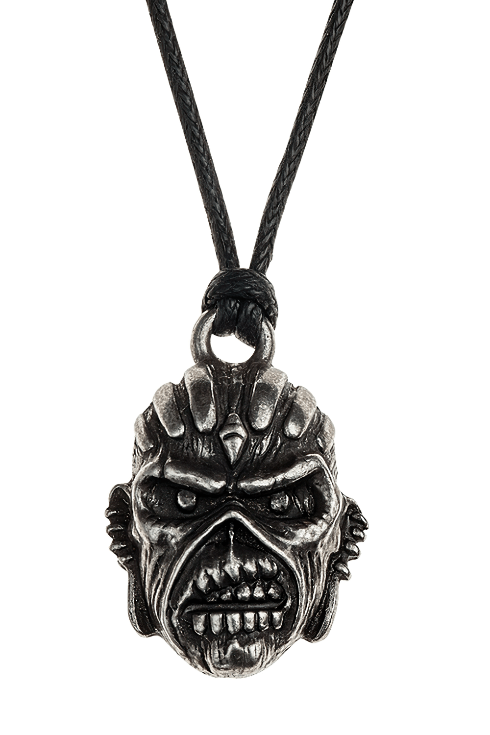 Iron Maiden "book of Souls" Eddie Head Pendant