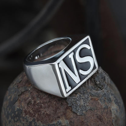 Jax Original So Ns Stainless Steel Ring