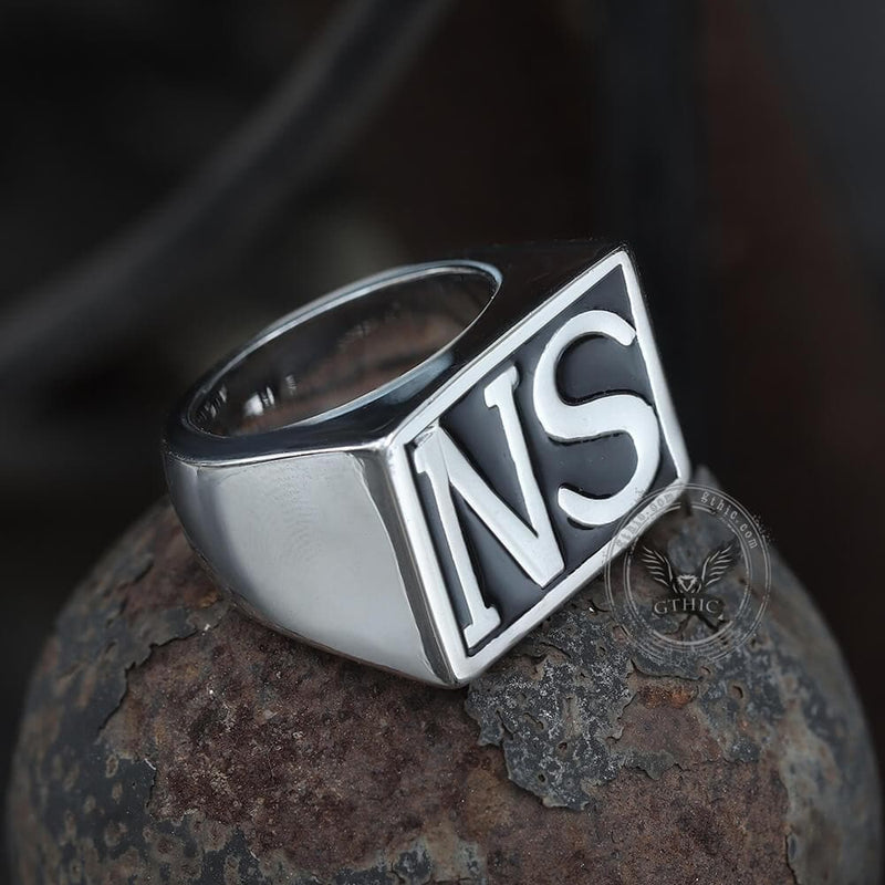 Jax Original So Ns Stainless Steel Ring