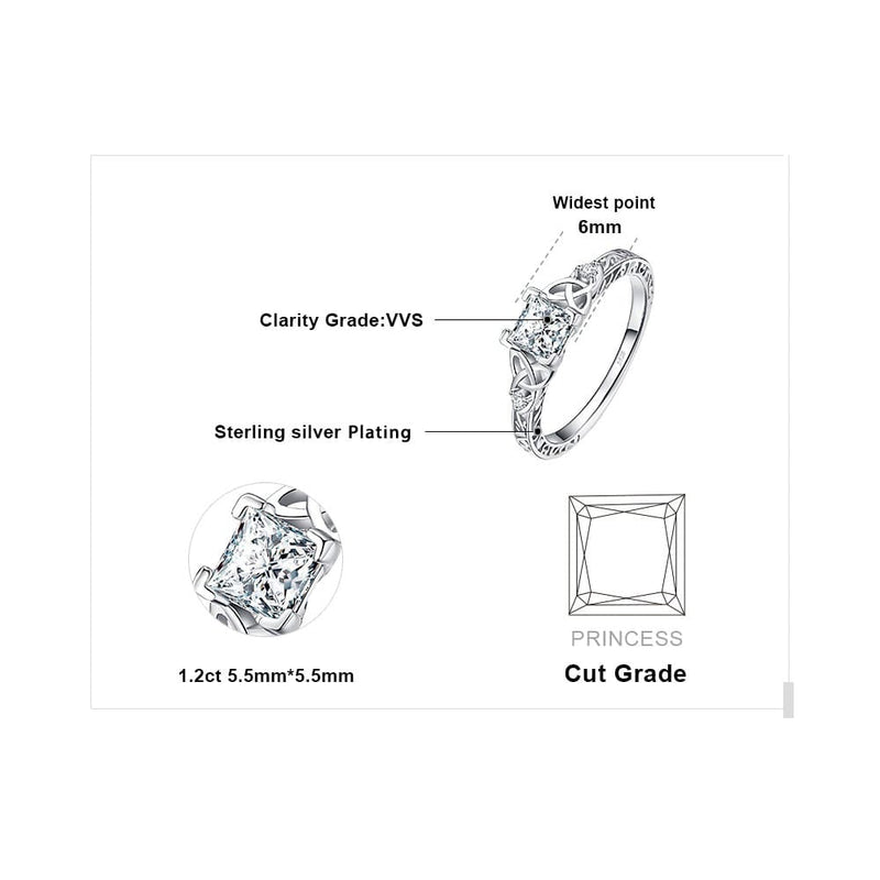 The Power of the Triple Goddess Ring