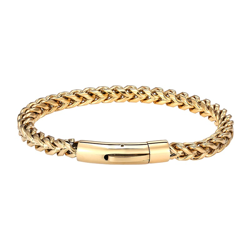 Stainless Steel Bracelet for / Accessories in Punk Rock Style