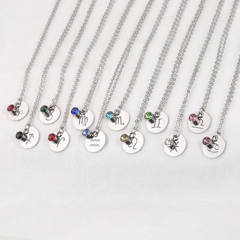 Enchanted Celestial Spirit Necklace