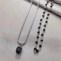 Midnight Harmony Obsidian Set