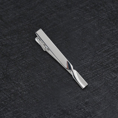 Minimalist Designed Alloy Tie Clip