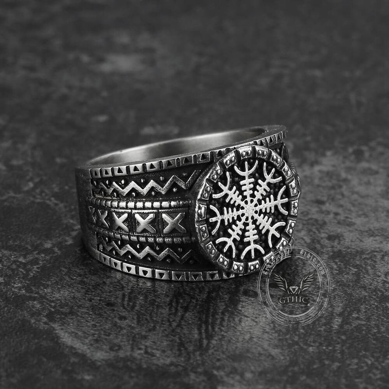Norse Helm of Awe 