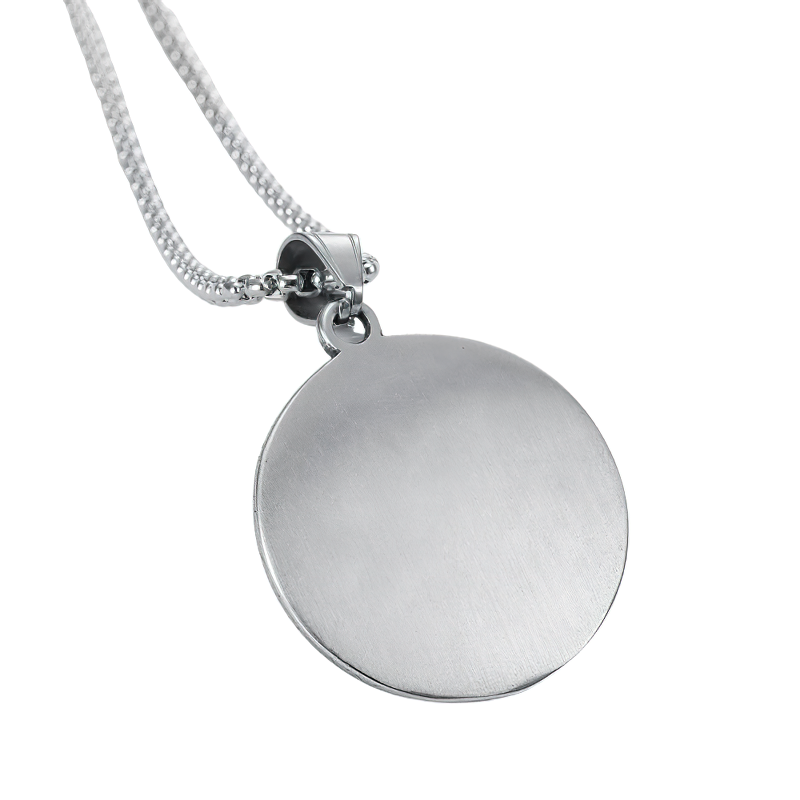 Pendant of Knights Templar Cross / Jewelry of Stainless Steel / Alternative