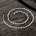 Pig Nose Stainless Steel Necklace