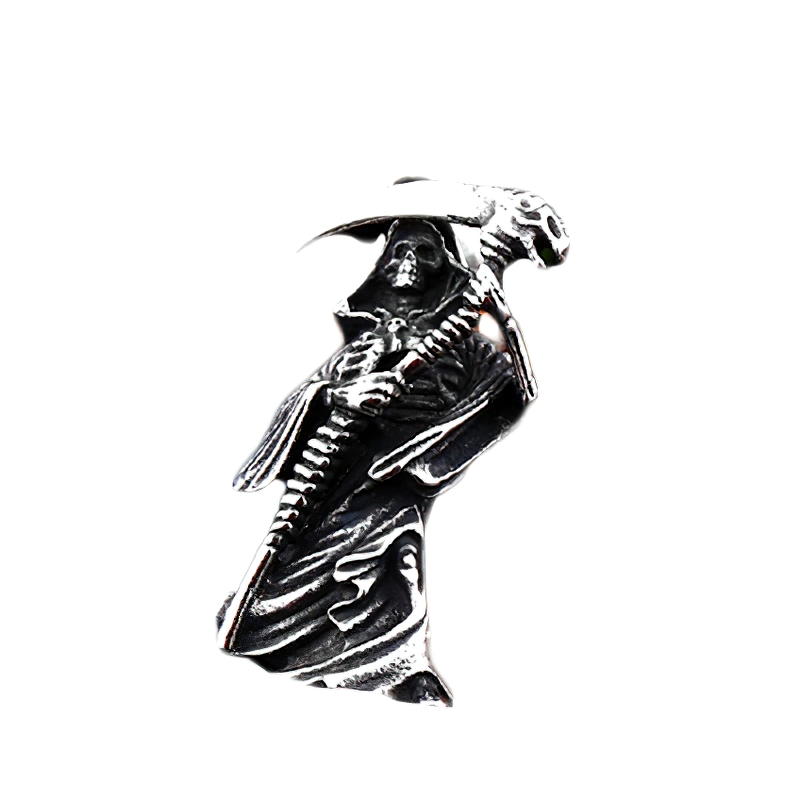 Pendant Stainless Steel Steel Soldier Devil Skull / Gothic Style Jewelry