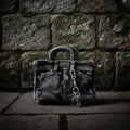Retro Denim Jeans-style Versatile Handbag