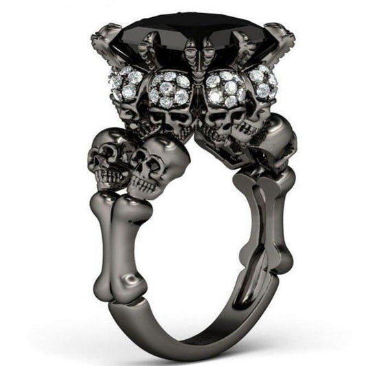 Skeleptico™ - Ring
