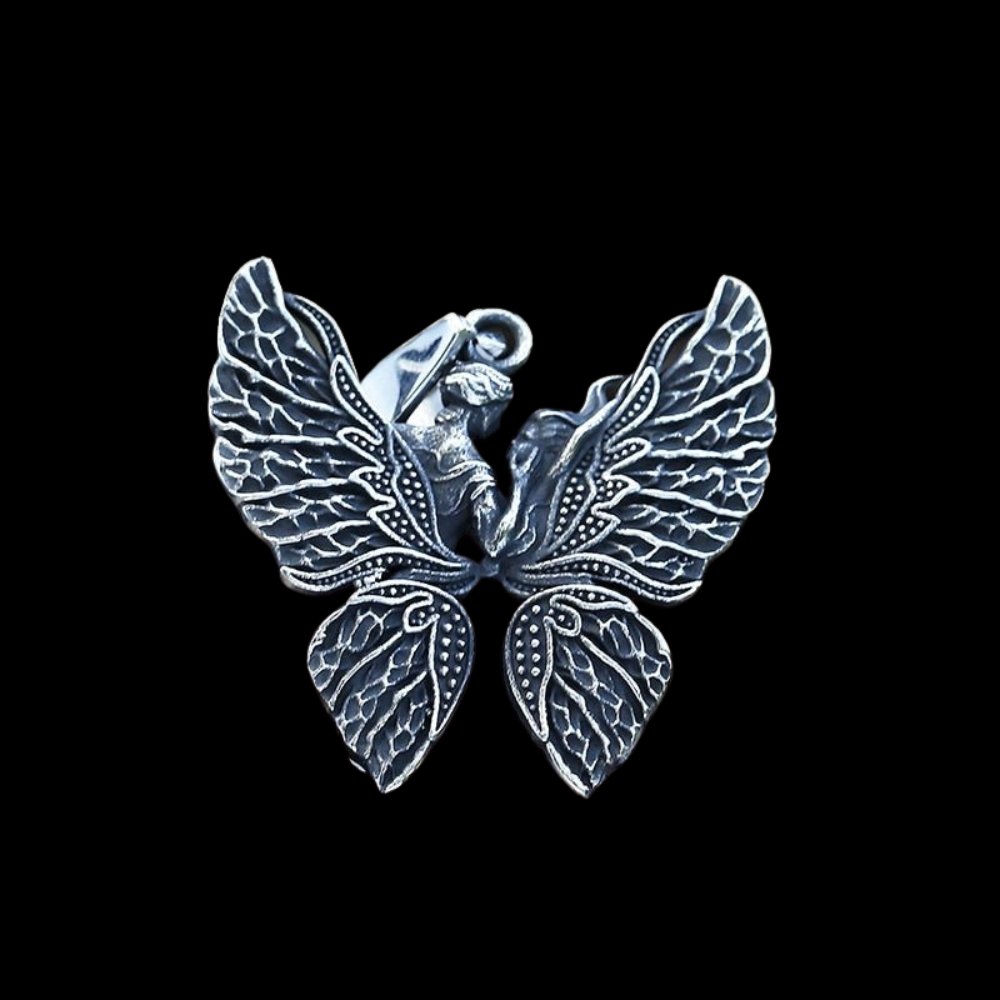 Romance Butterfly Pendant
