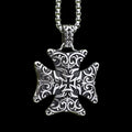Royal Cross Pendant