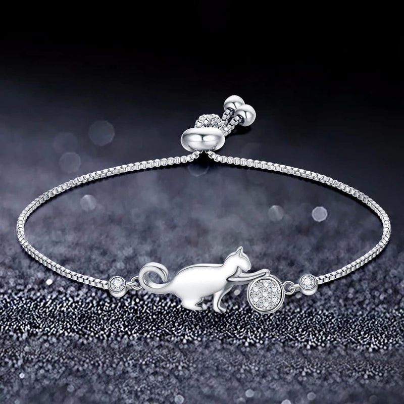 Cat Magick Ball Bracelet